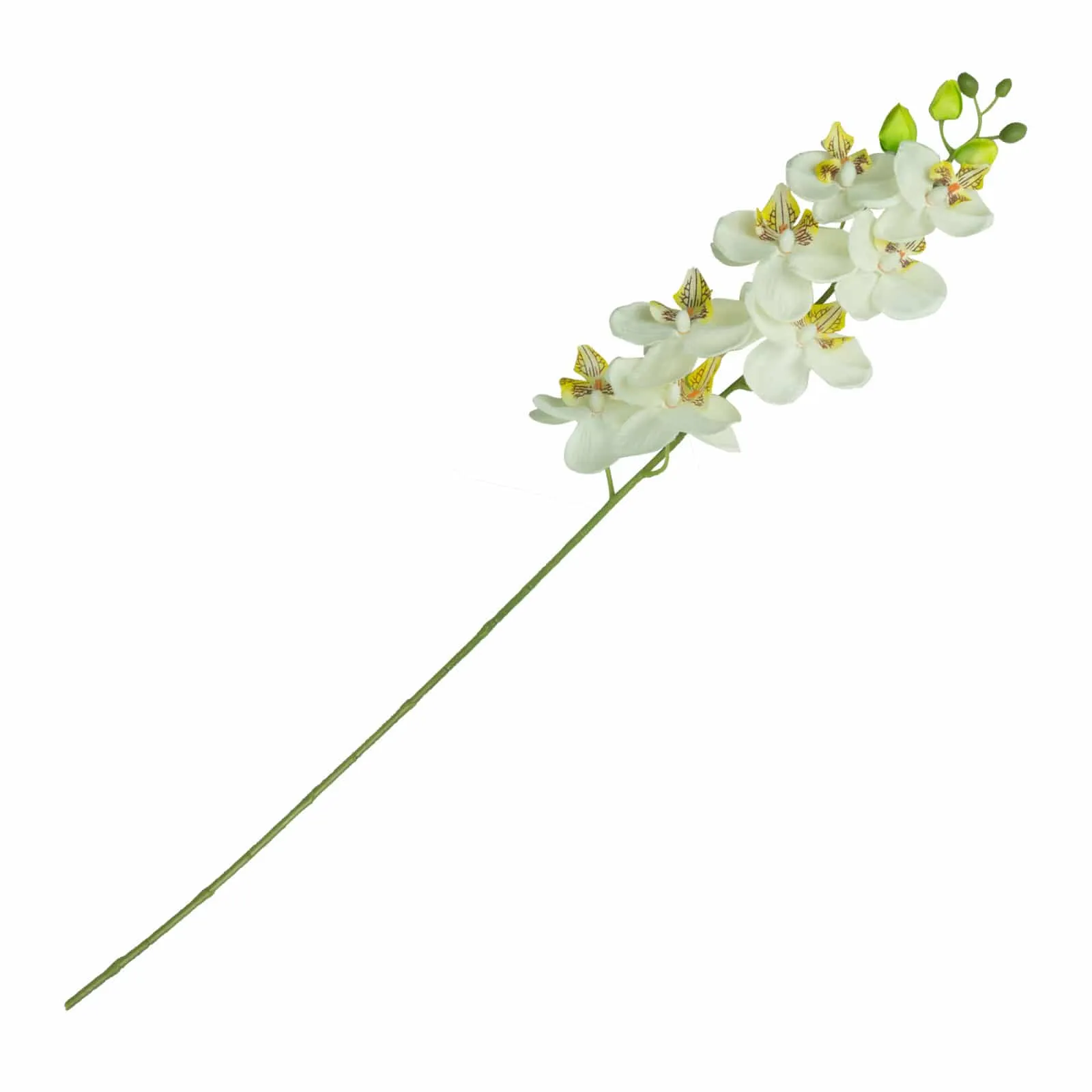 01185, 36" Artificial Orchid Flowers