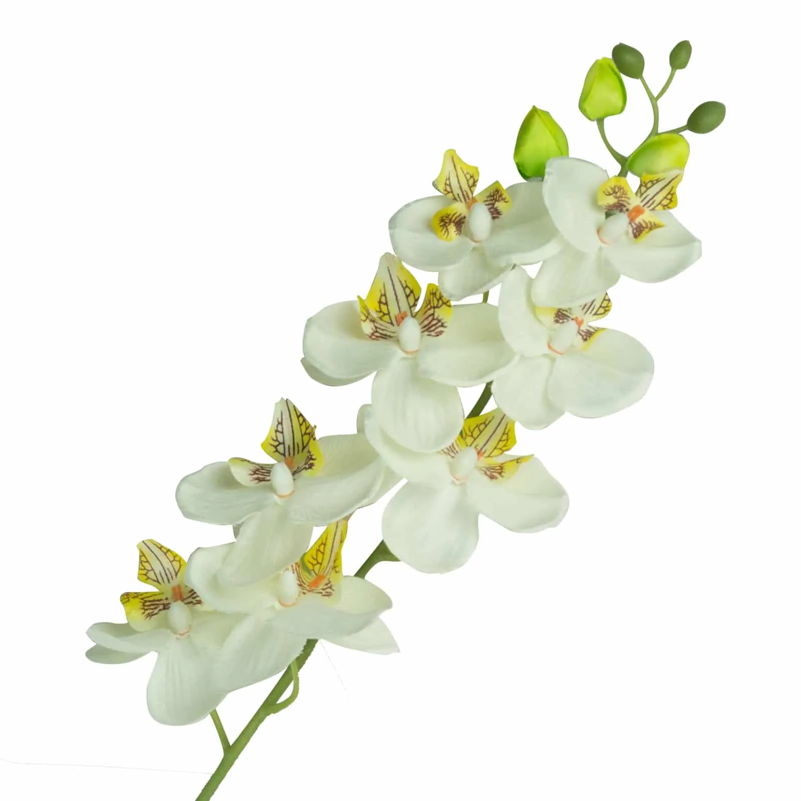 01185, 36" Artificial Orchid Flowers