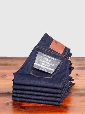 10.5oz Stretch Selvedge Denim - Pen Slim