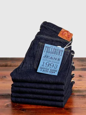 1110XXW 15.5oz Selvedge Denim - Tapered Fit