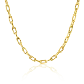 14K Beverly Chain Necklace