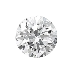 1.51ct IGI Round H/VS2 Lab Grown