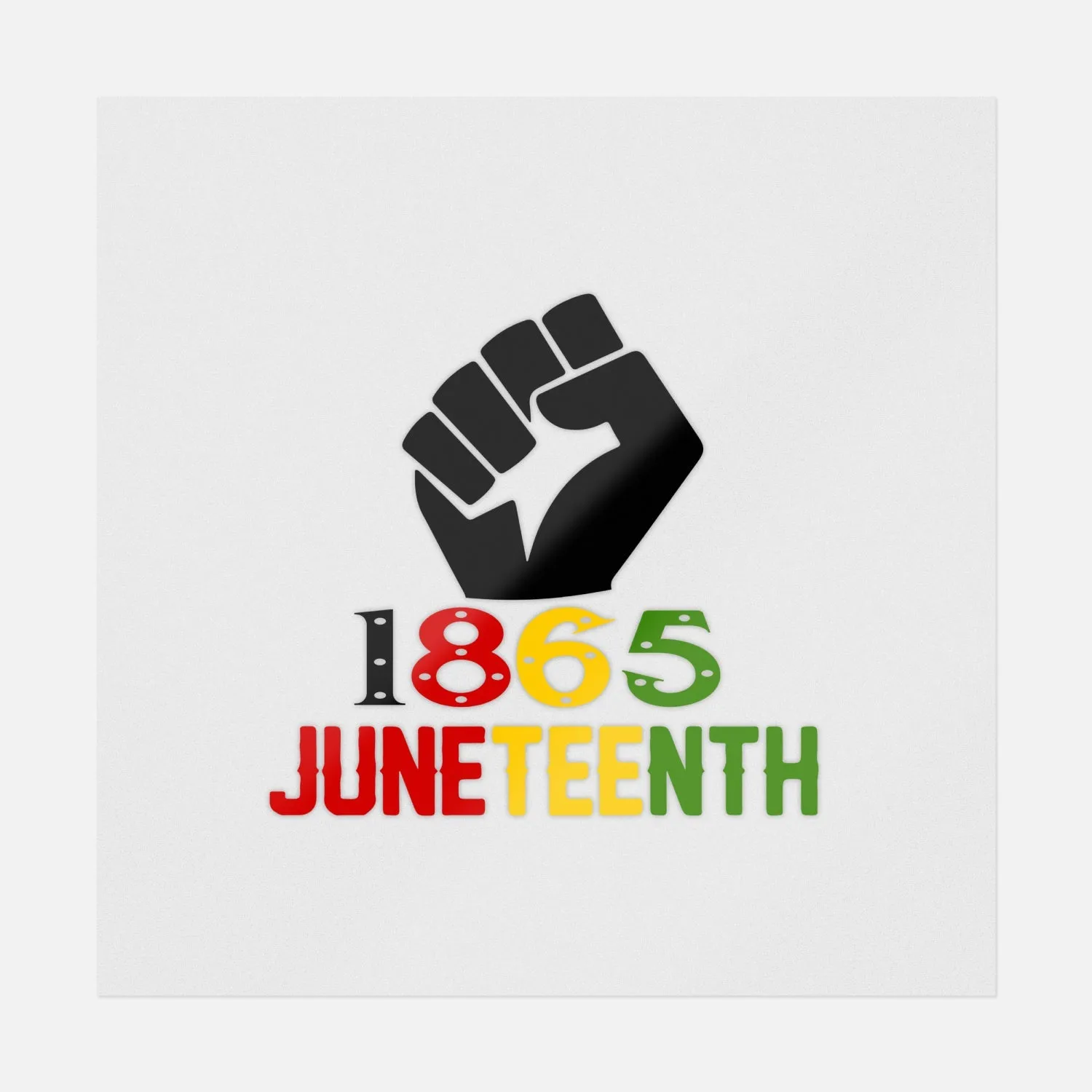 1865 Juneteenth Transfer