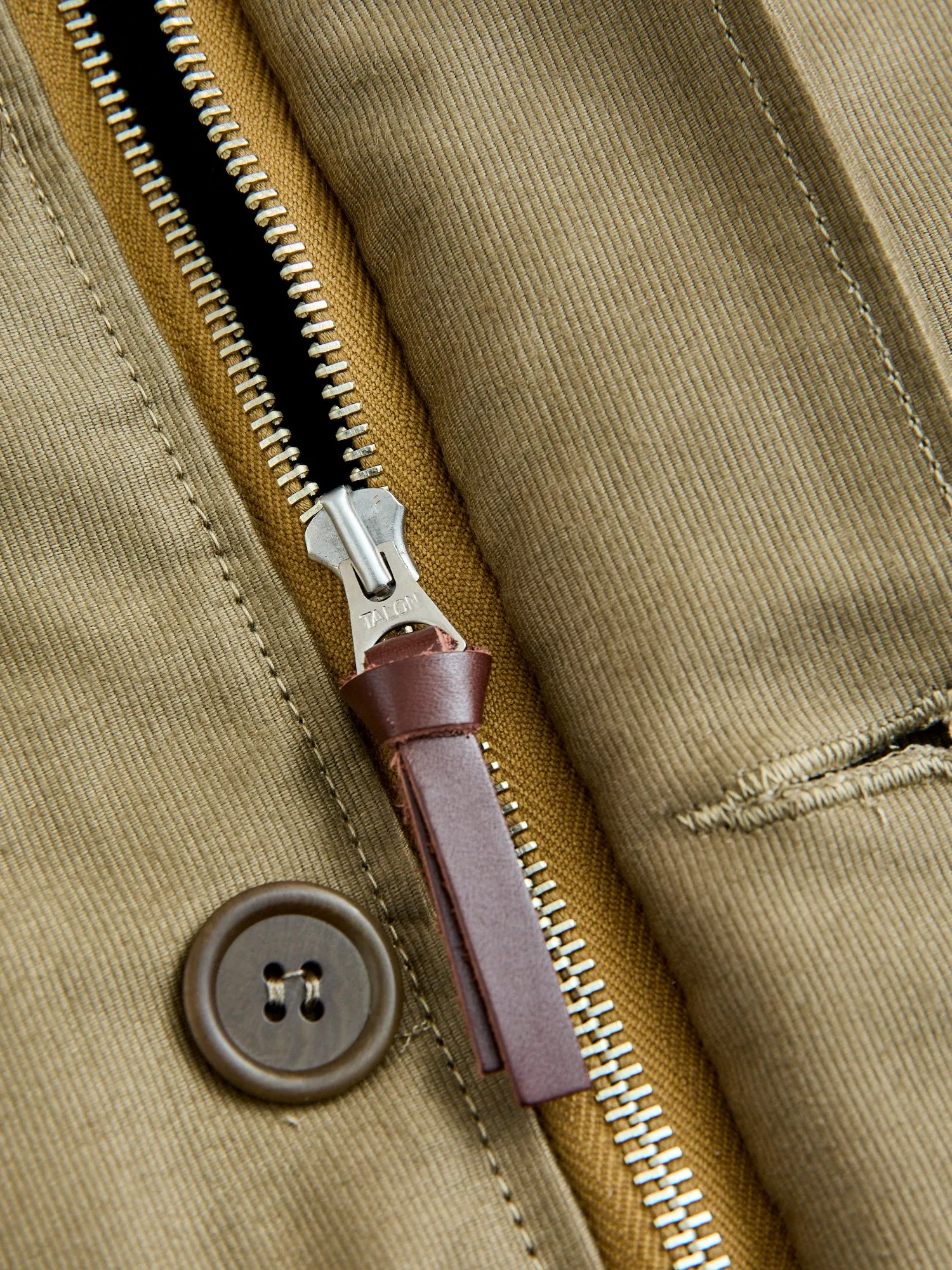 2181 N-1 Winter Jacket in Khaki