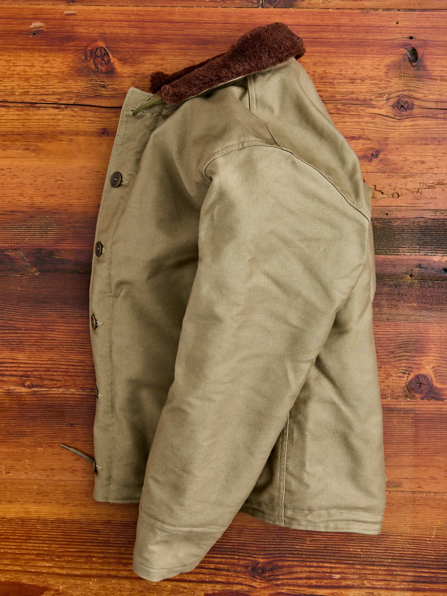 2181 N-1 Winter Jacket in Khaki