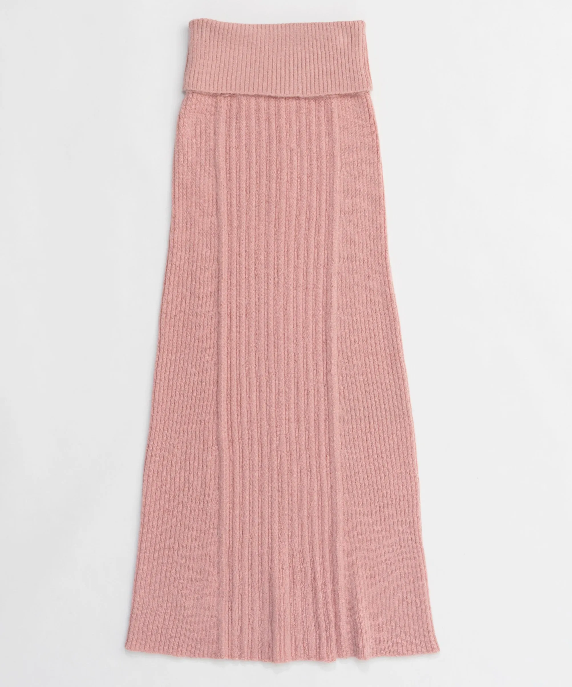 【24WINTER PRE-ORDER】Knit Maxi Length Skirt