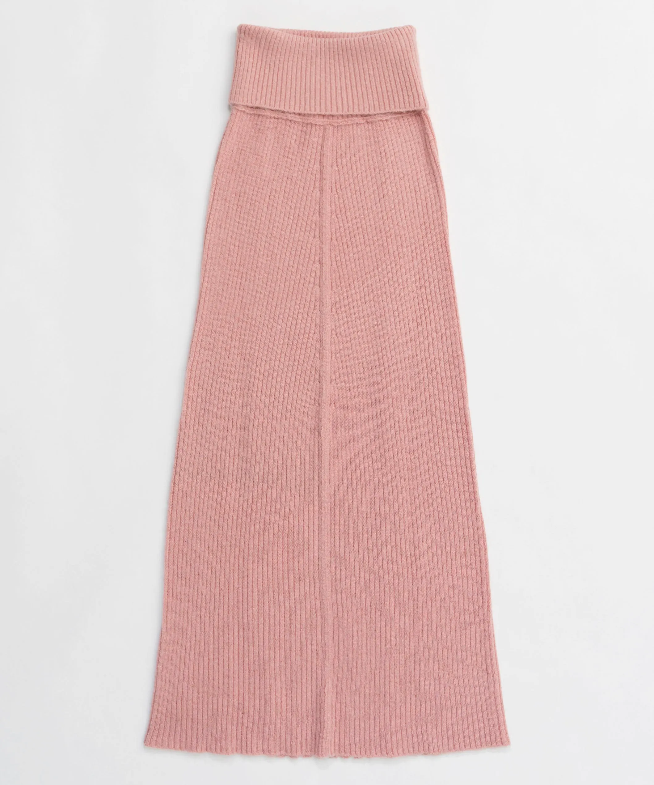 【24WINTER PRE-ORDER】Knit Maxi Length Skirt