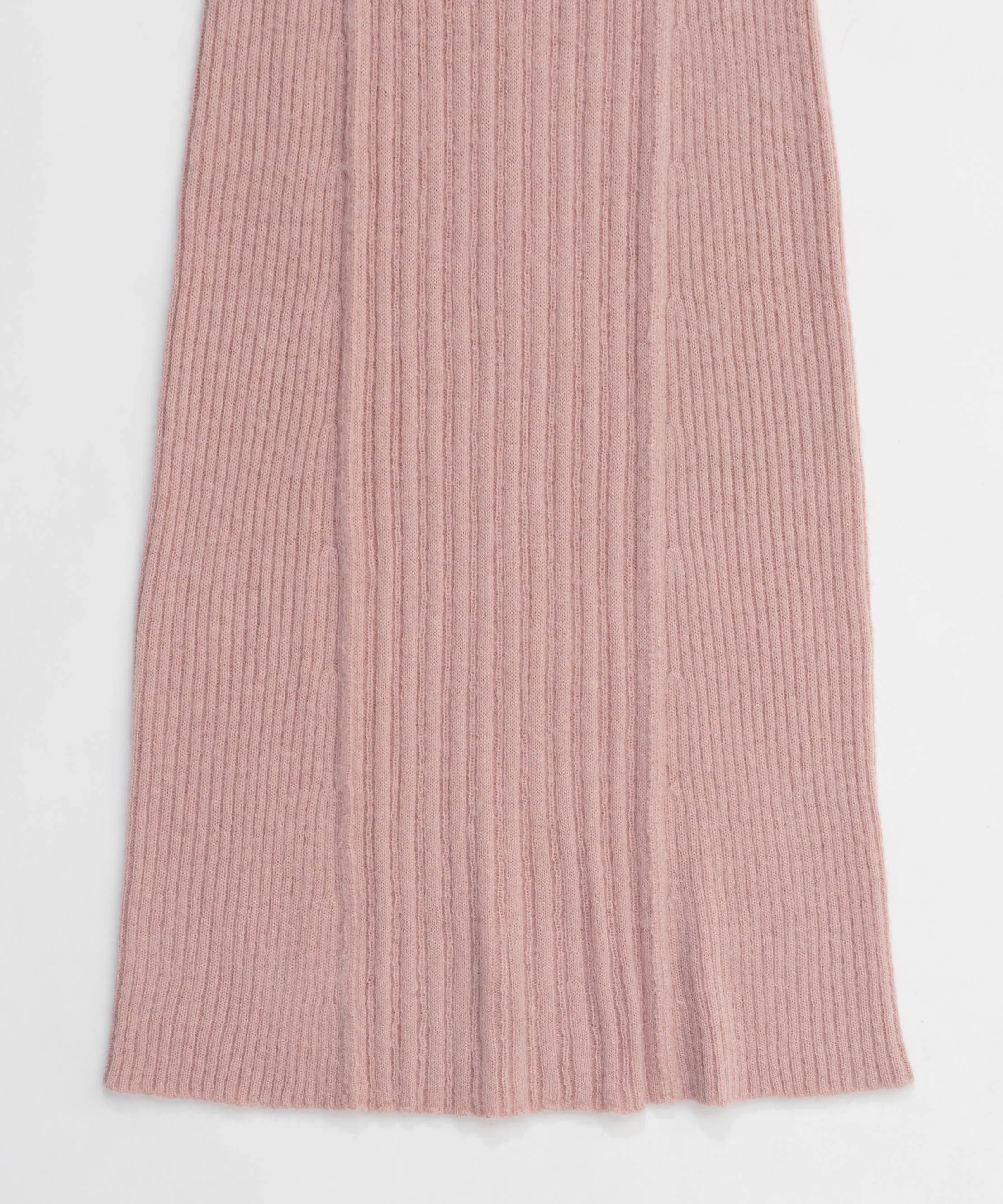 【24WINTER PRE-ORDER】Knit Maxi Length Skirt