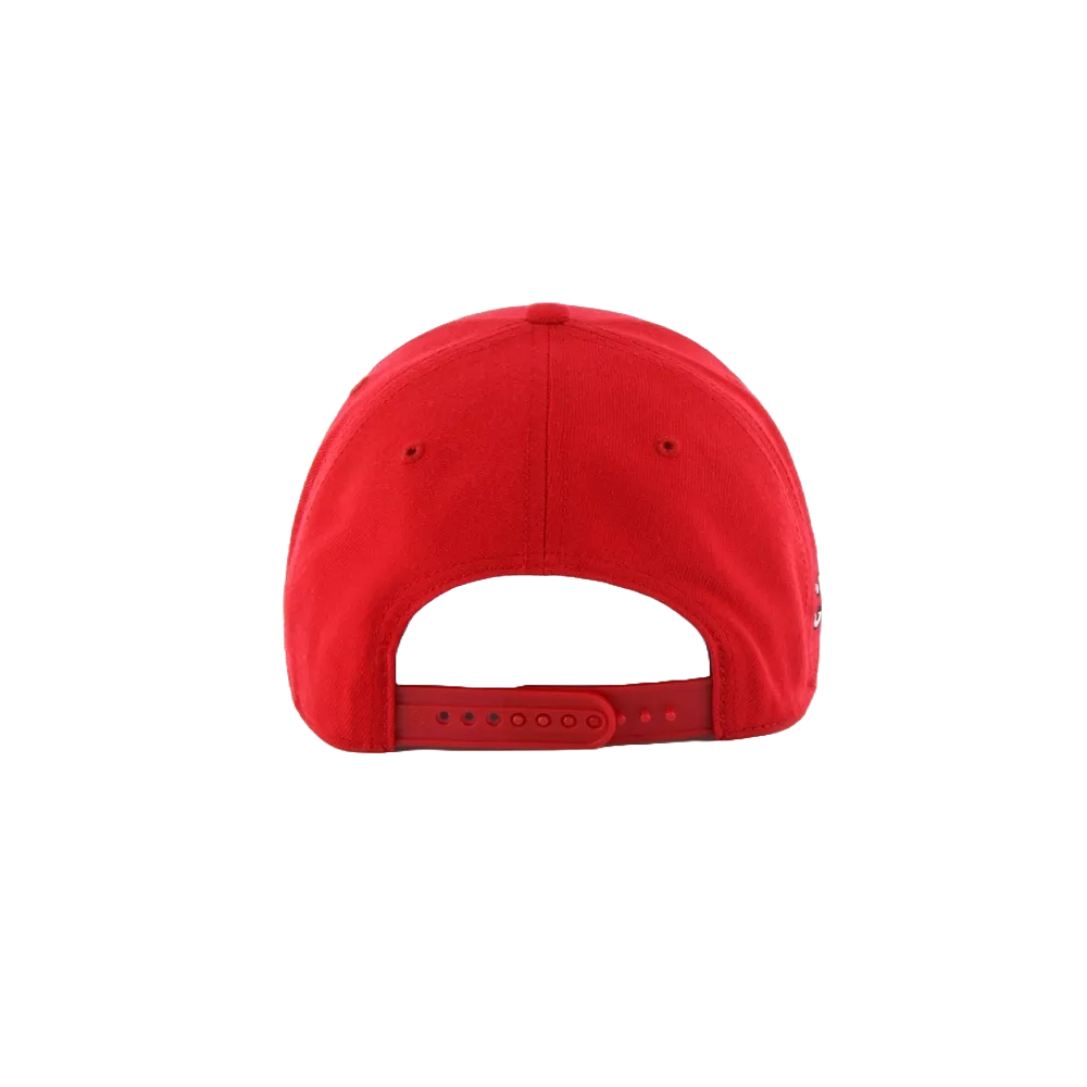 '47 Brand HEAT Culture Red Dad Hat