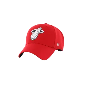 '47 Brand HEAT Culture Red Dad Hat