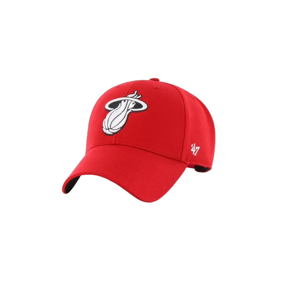 '47 Brand HEAT Culture Red Dad Hat