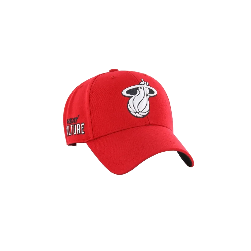 '47 Brand HEAT Culture Red Dad Hat