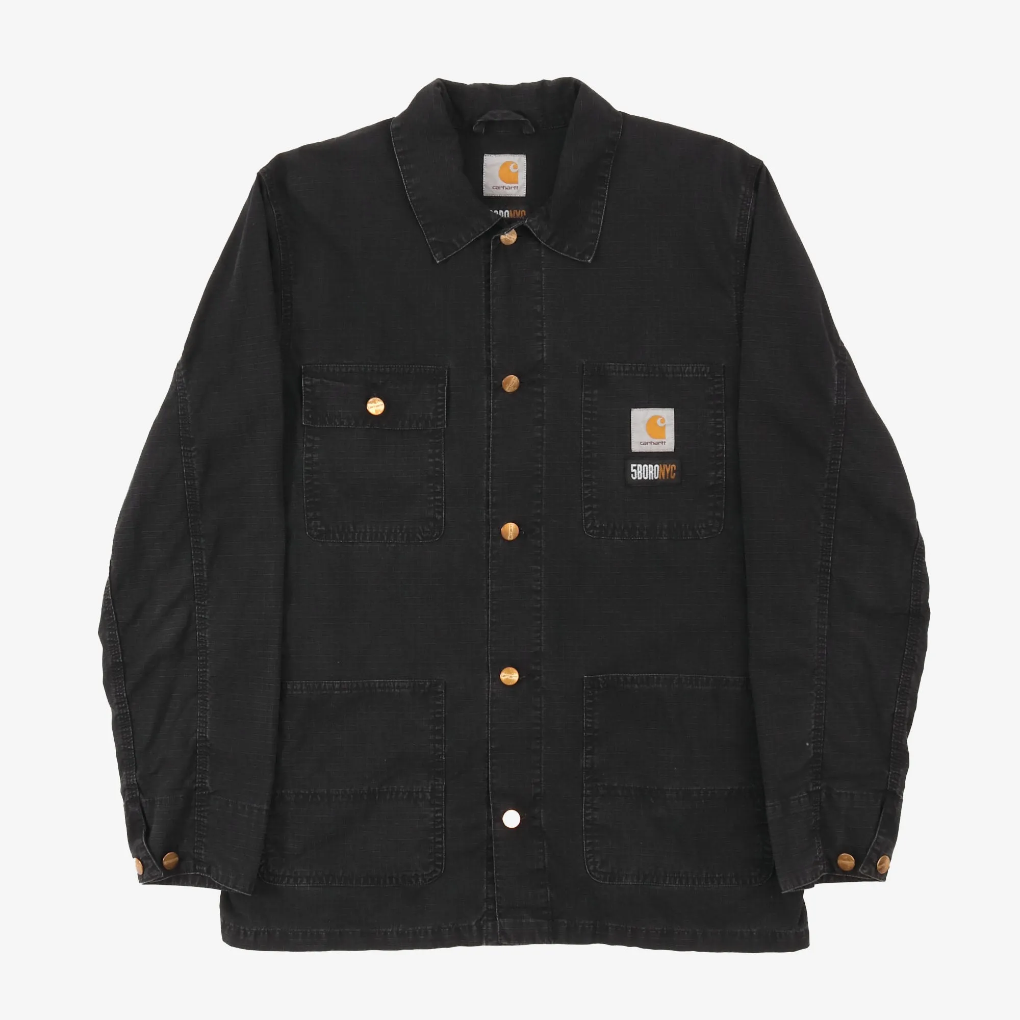 5BoroNYC Digger Coat