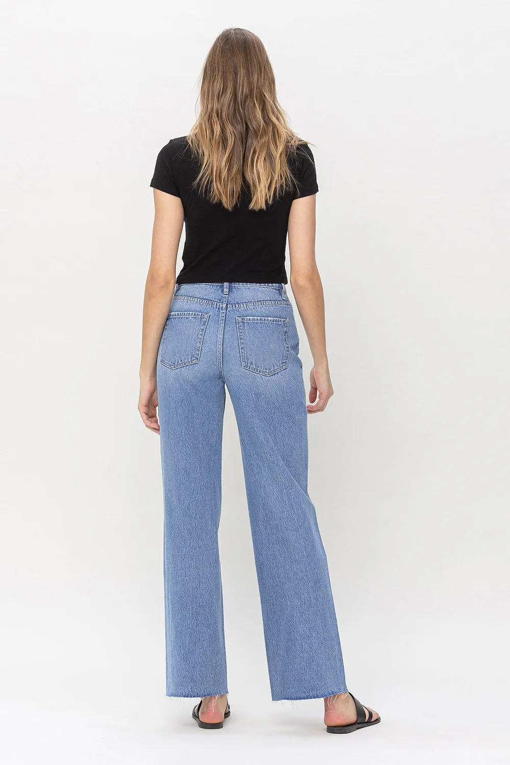 90s Loose Jeans