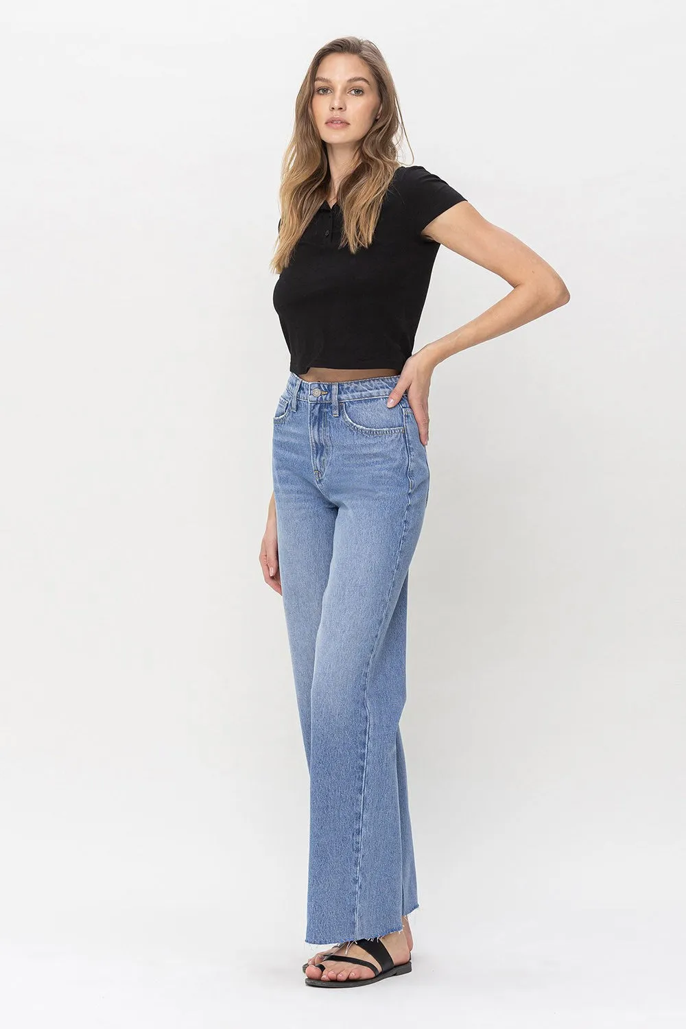 90s Loose Jeans