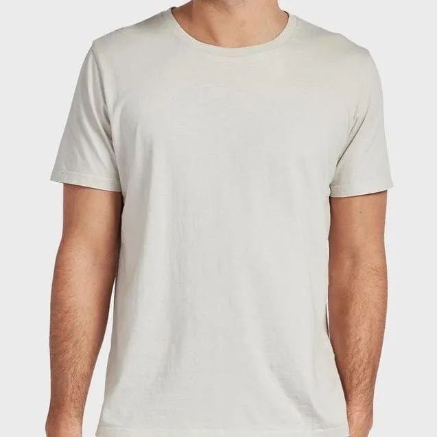 Academy Brand Men's Blizzard Wash Tee - Cloud