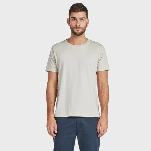 Academy Brand Men's Blizzard Wash Tee - Cloud