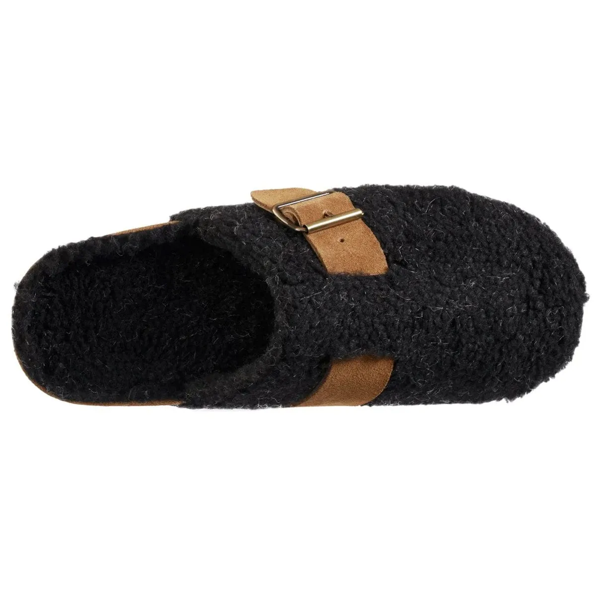 Acorn Women's Ela Recycled Clog Slipper with Indoor/Outdoor Sole