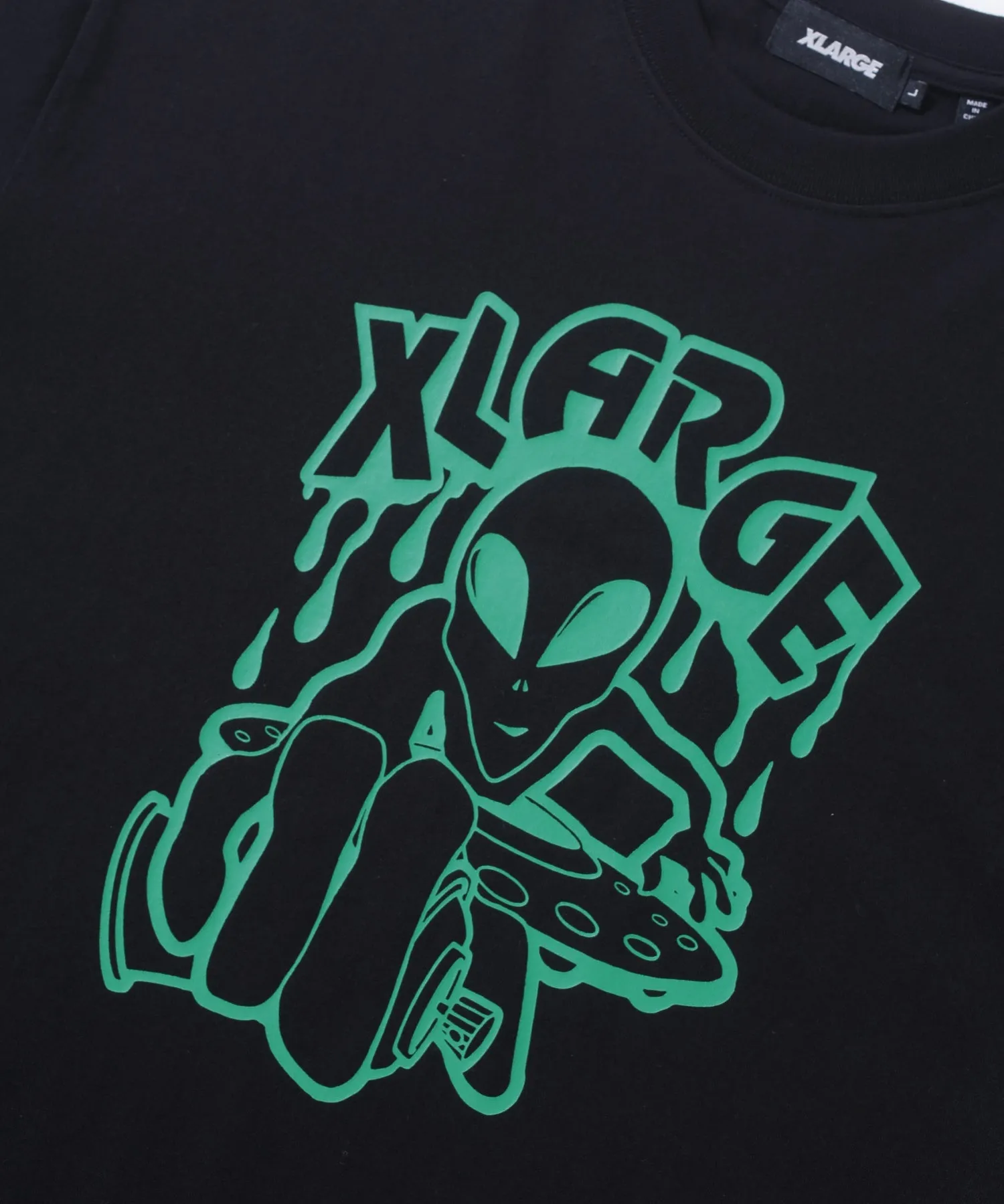 ALIEN SPRAYER S/S TEE