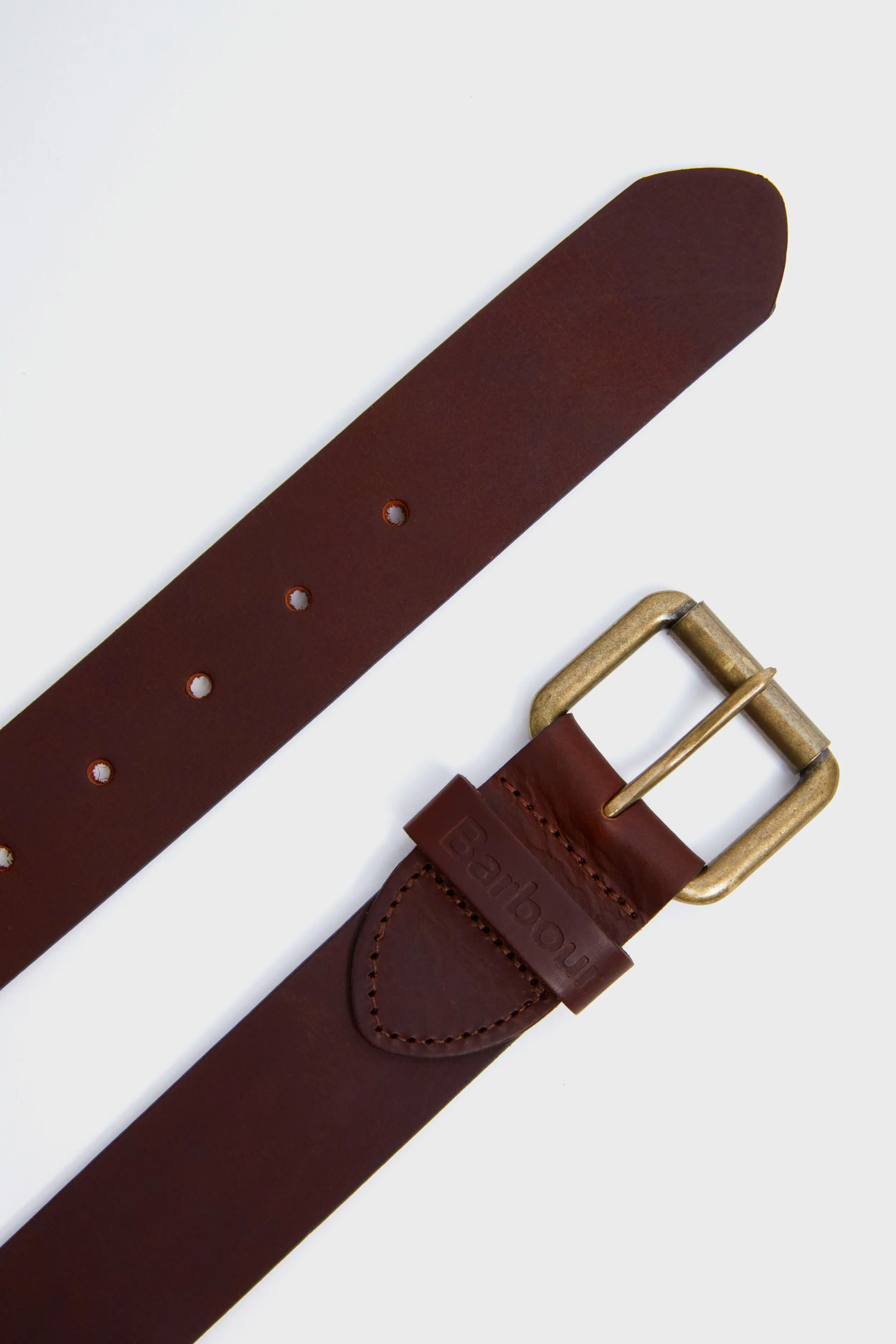 Allanton Leather Belt