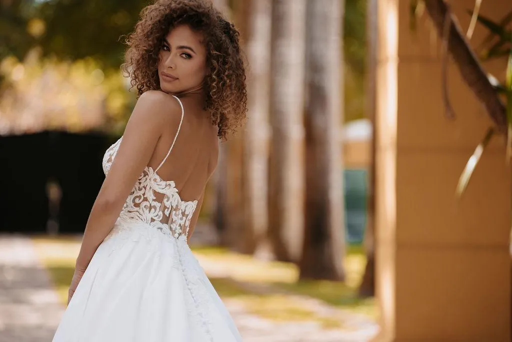 Allure Bridals Couture Dress C653