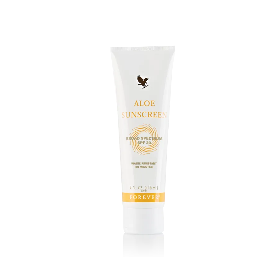 Aloe Sunscreen