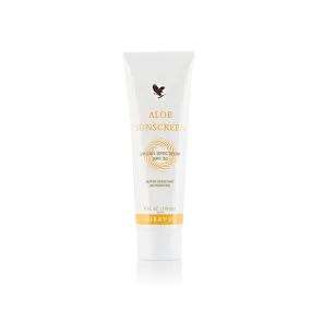 Aloe Sunscreen