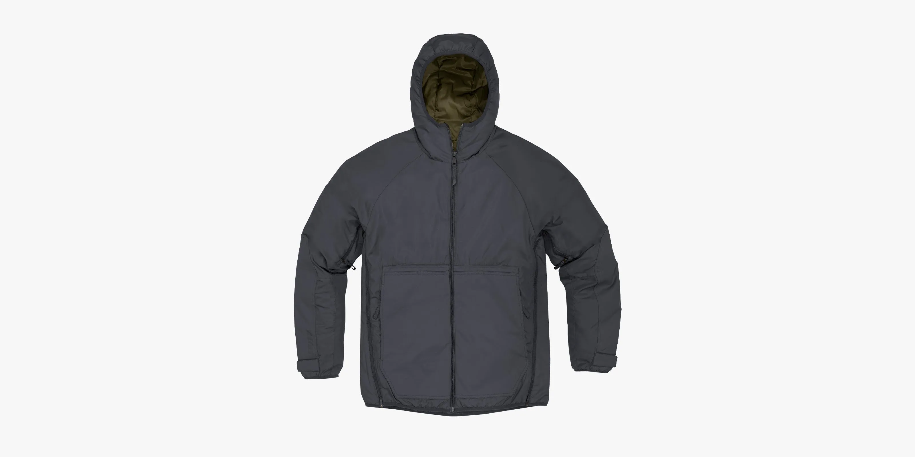 Alphadawn XP Jacket