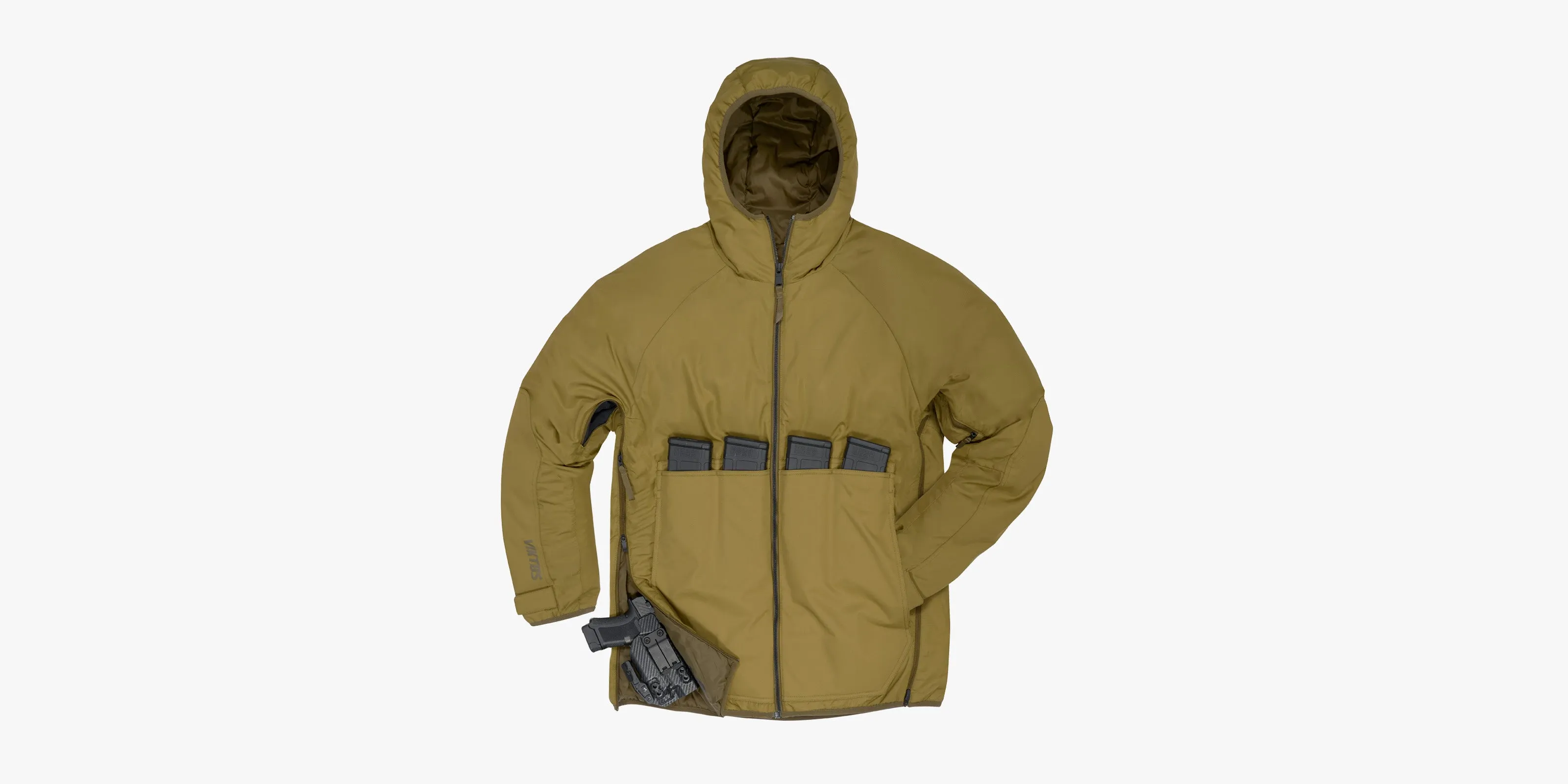 Alphadawn XP Jacket