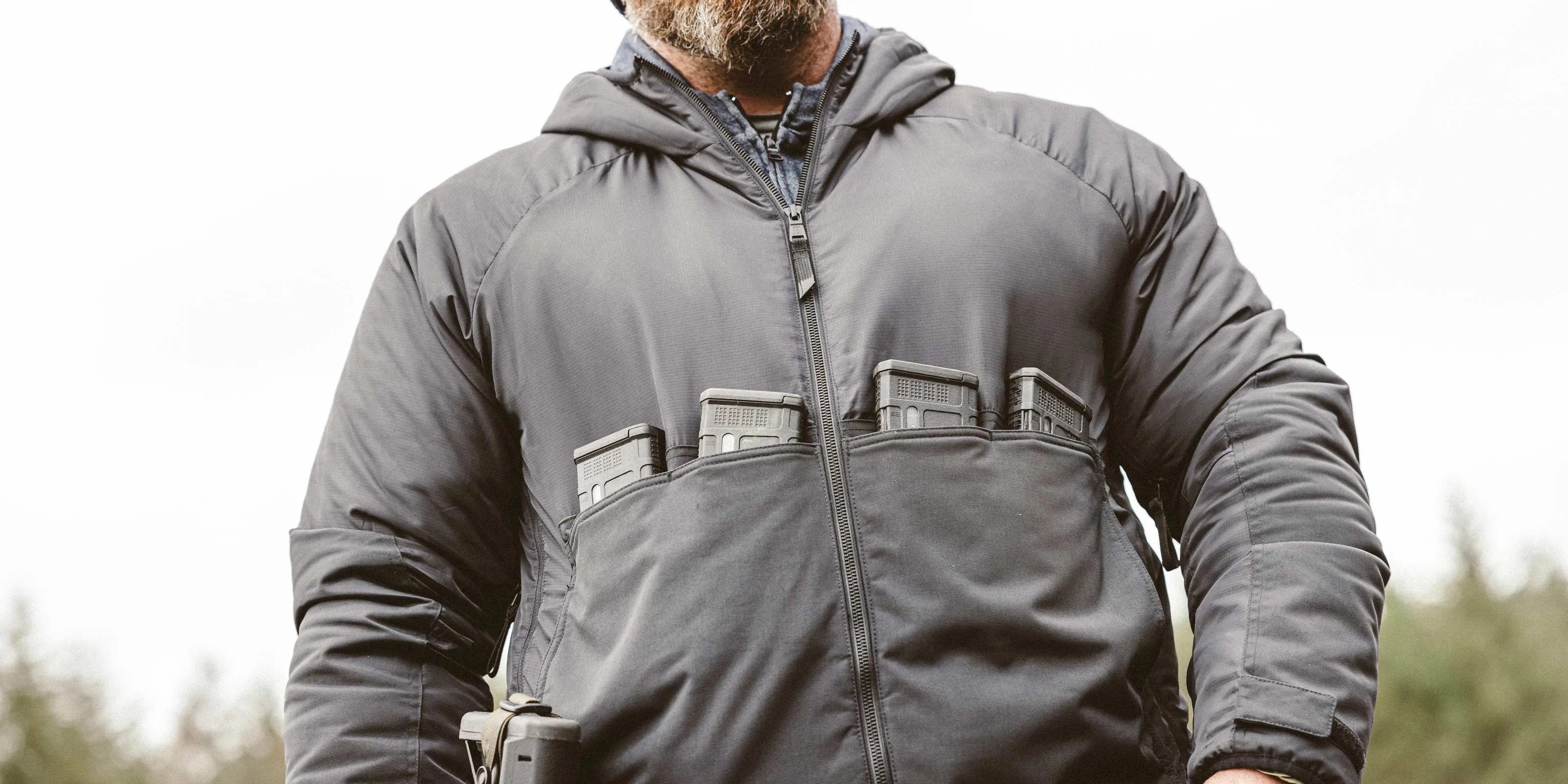 Alphadawn XP Jacket