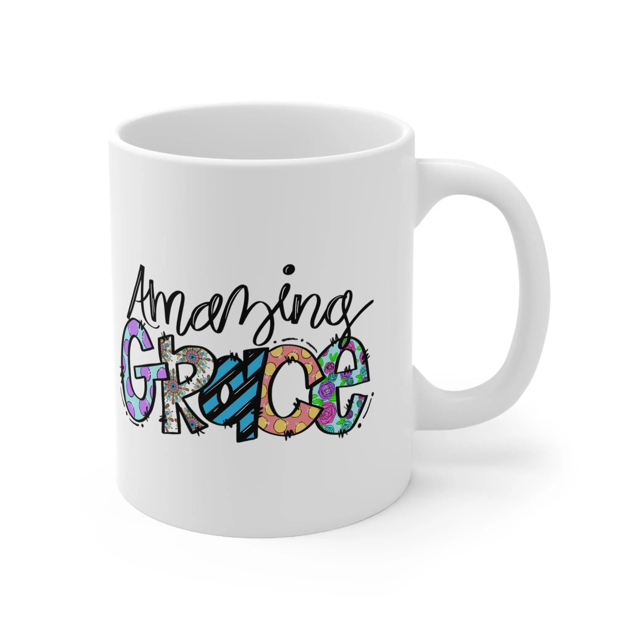 Amazing Grace 11oz Mug