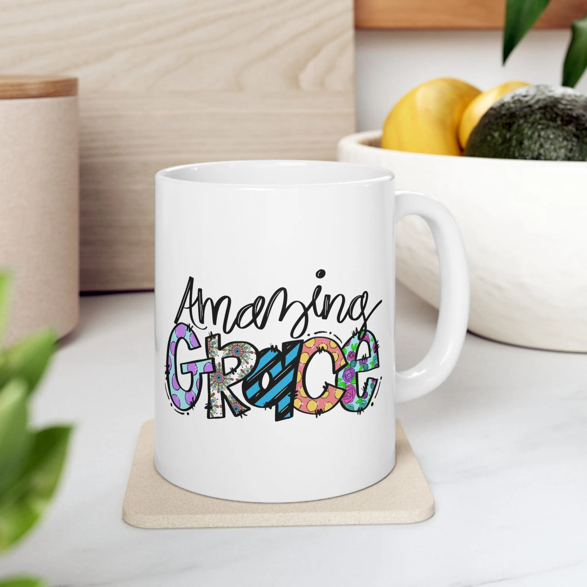 Amazing Grace 11oz Mug