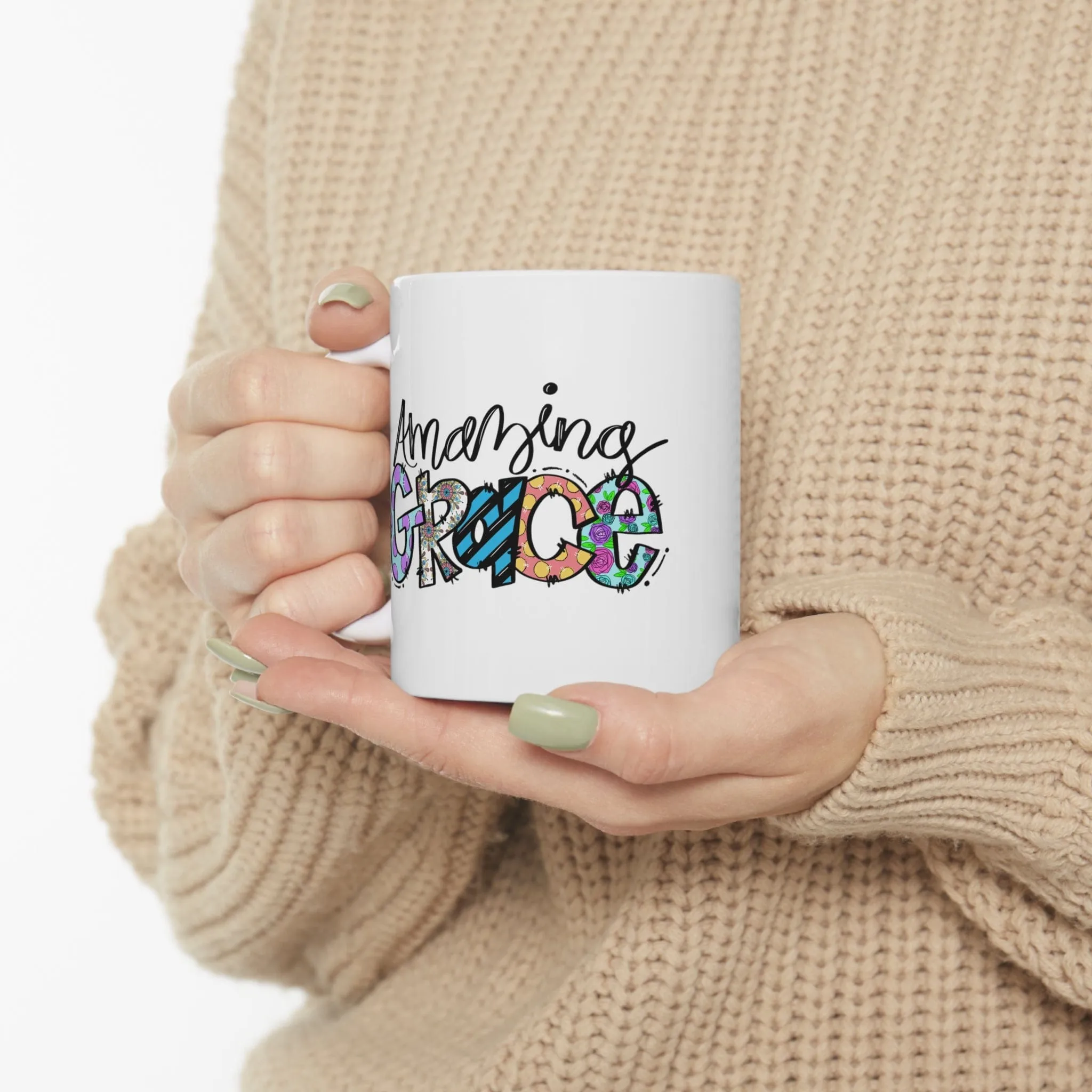 Amazing Grace 11oz Mug