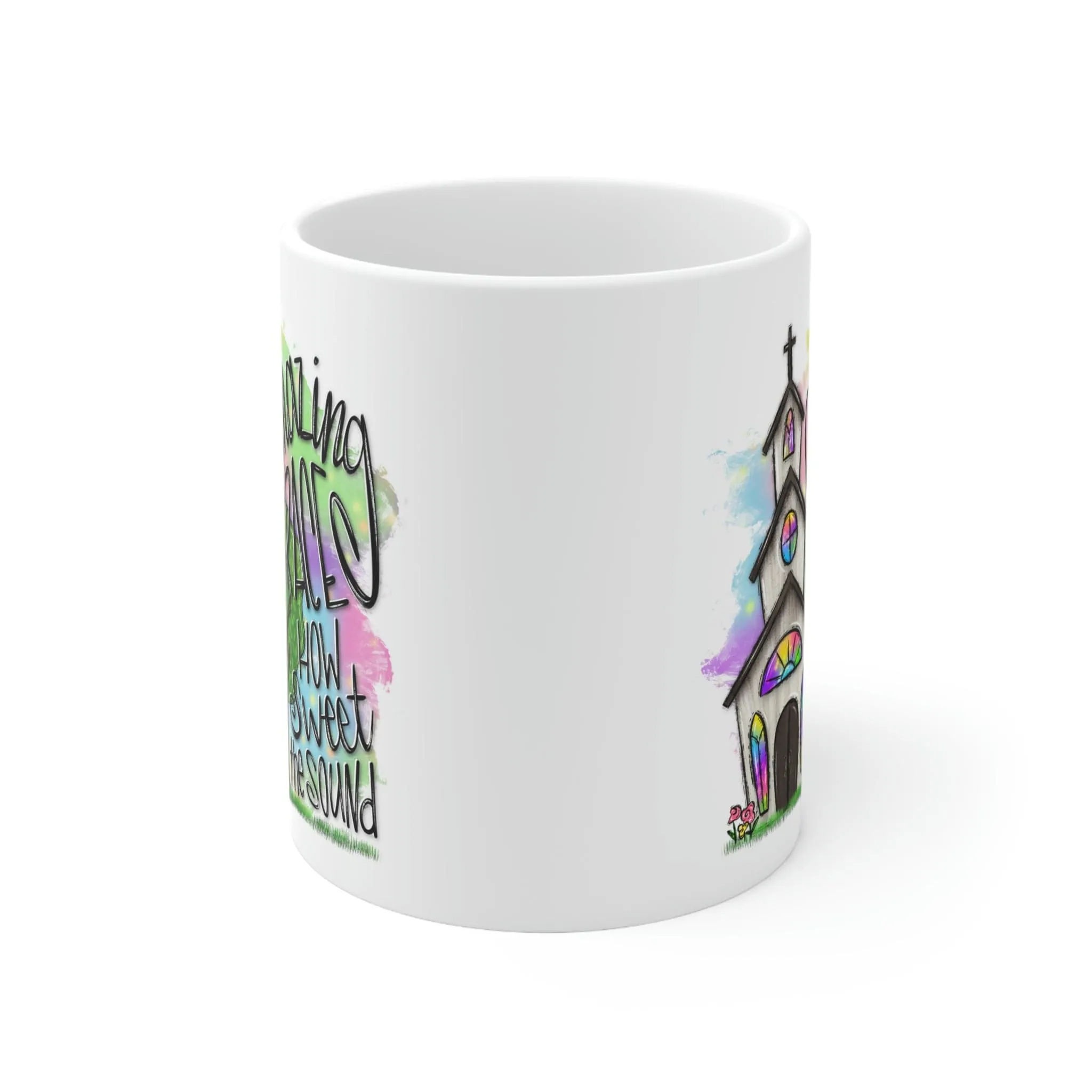 Amazing Grace Church 11oz Mug