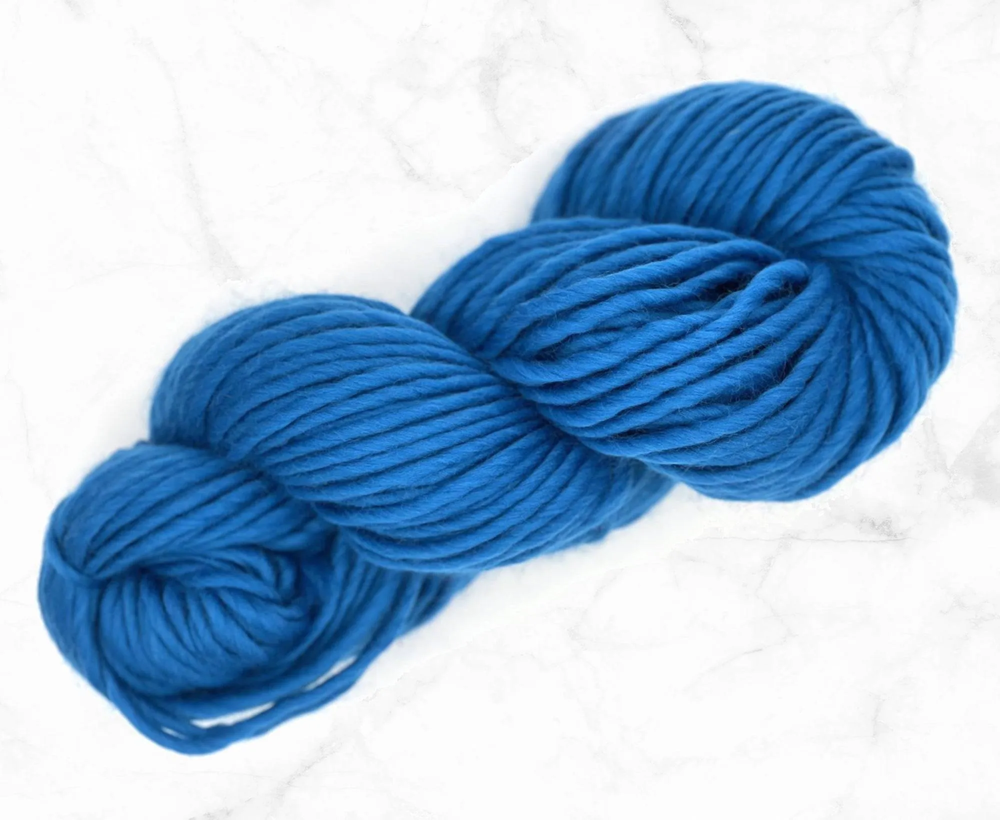 Aquamarine Merino Super Chunky Weight