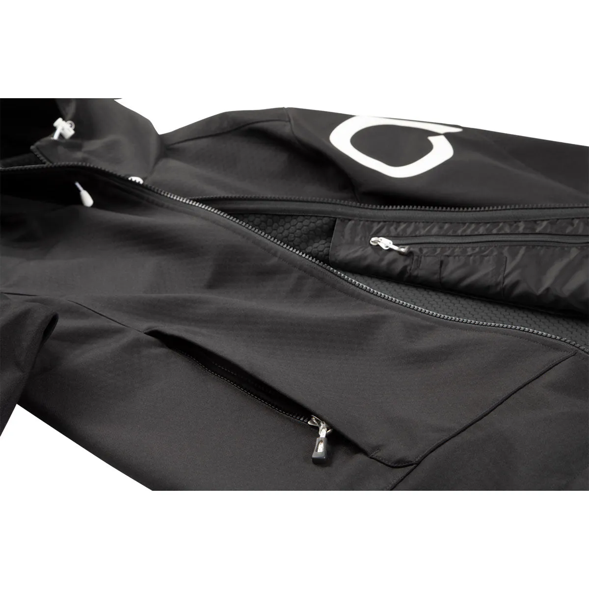 Arctica Black Kat Training Jacket