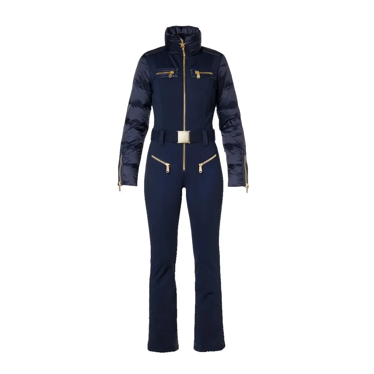 Arselle Ski Suit - French Blue