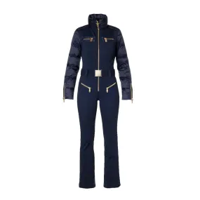 Arselle Ski Suit - French Blue