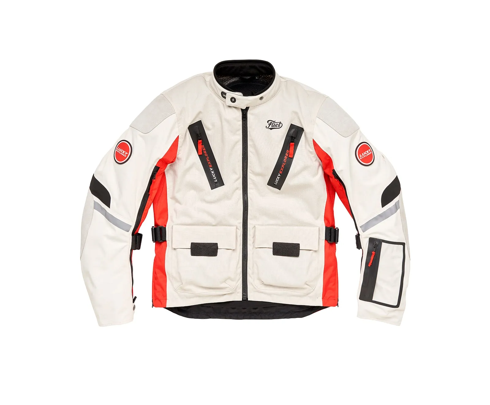 ASTRAIL JACKET