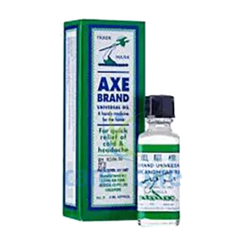 Axe Brand Universal Oil 5ml