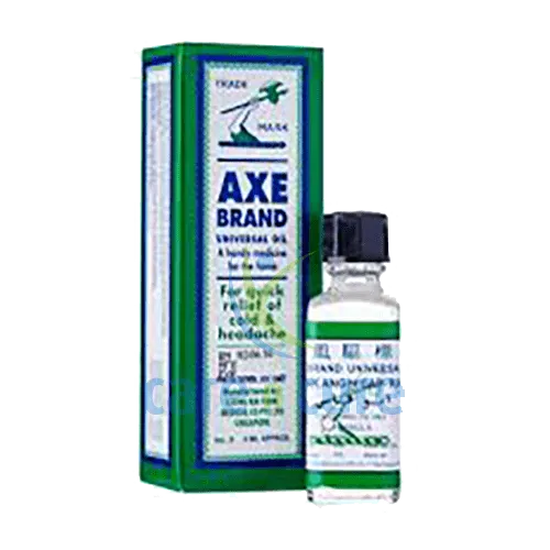 Axe Brand Universal Oil 5ml