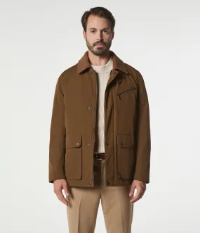 Axial Barn Coat