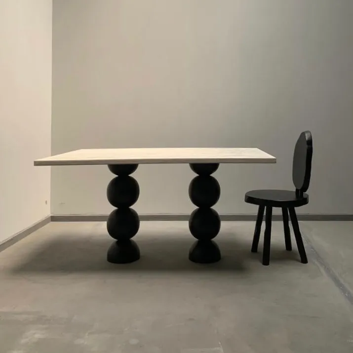 Ball Pack Dining Table