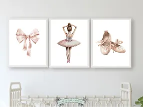 Ballerina Prints - Set 1