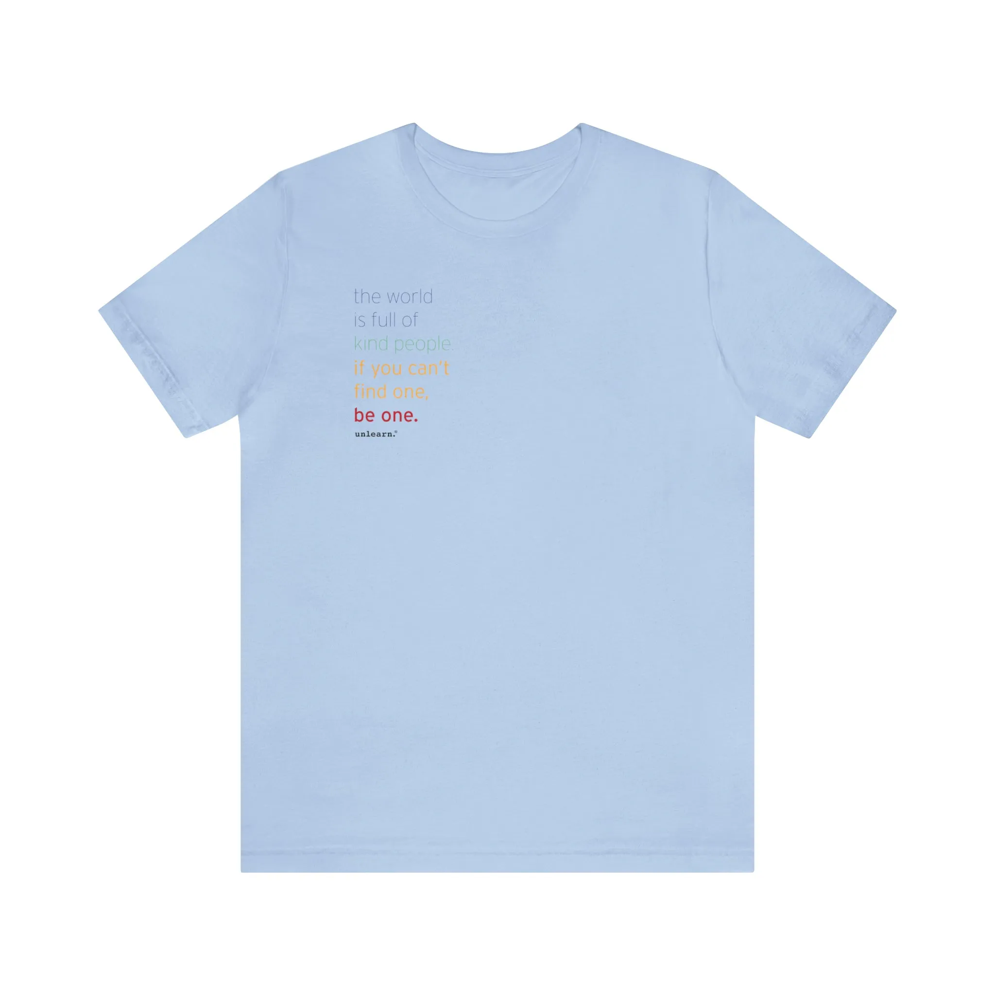 Be The Kindness - Relaxed Fit T-shirt