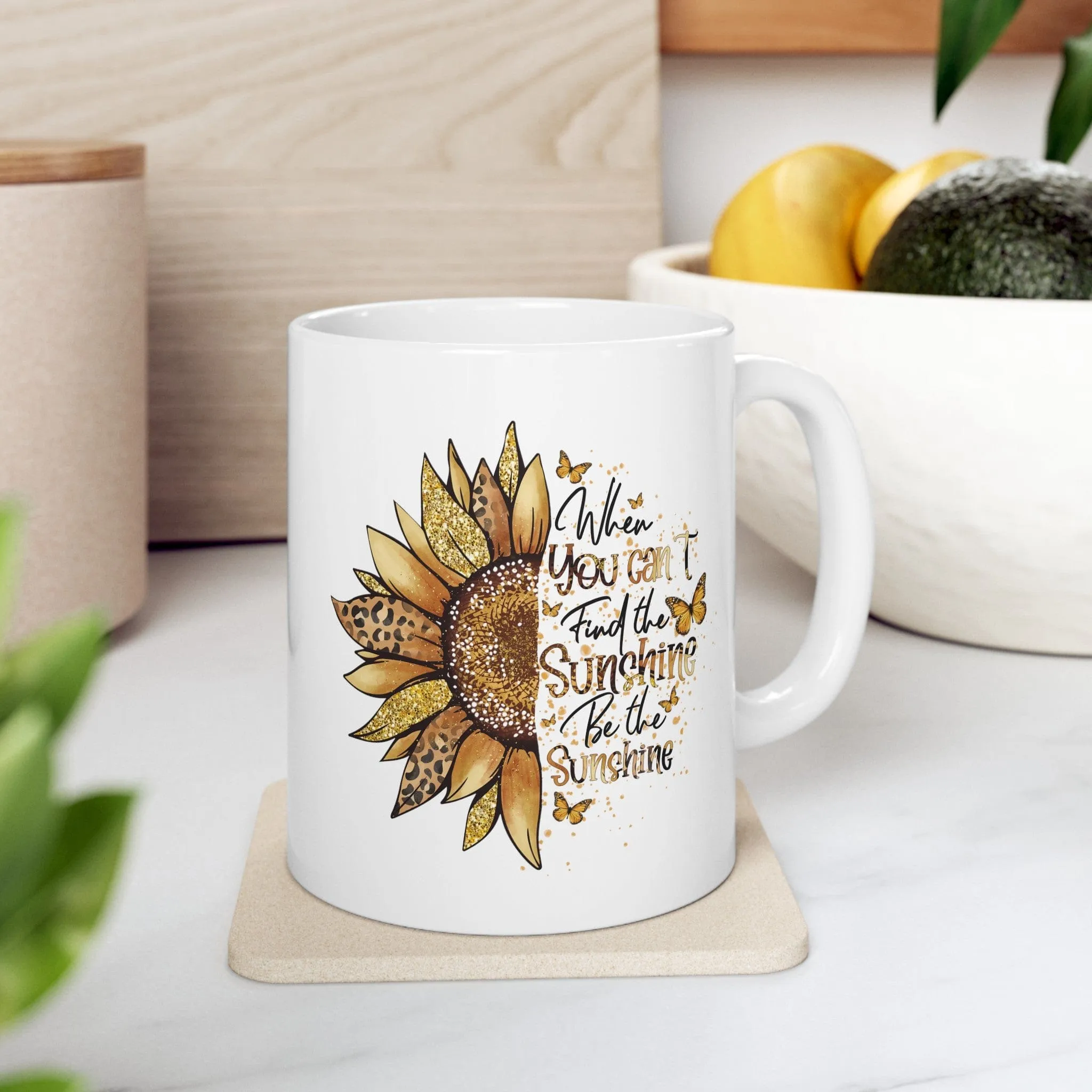 Be the Sunshine 11oz Mug