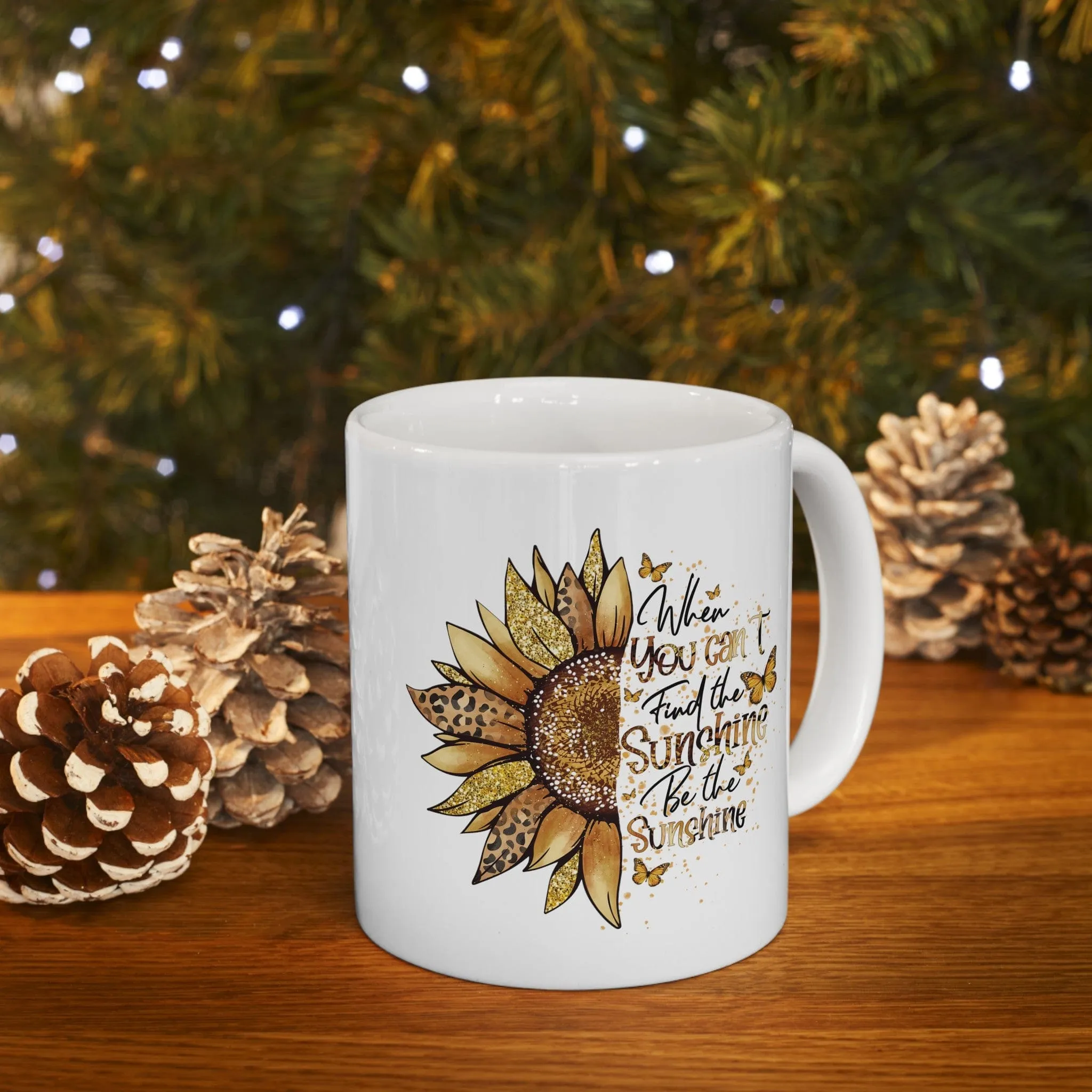 Be the Sunshine 11oz Mug