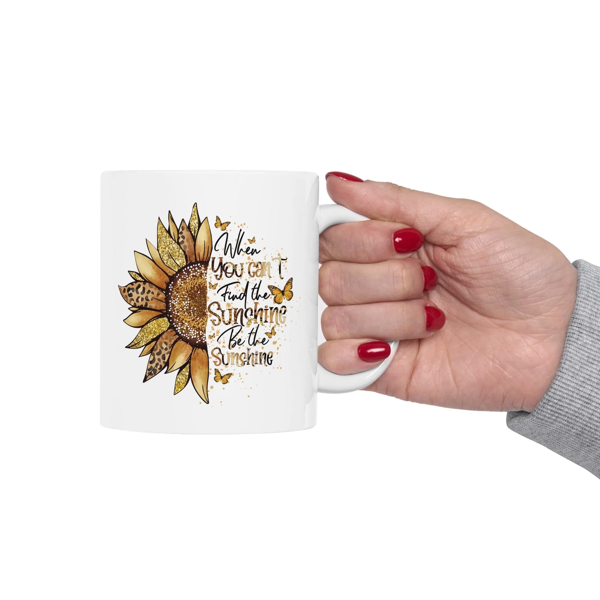 Be the Sunshine 11oz Mug