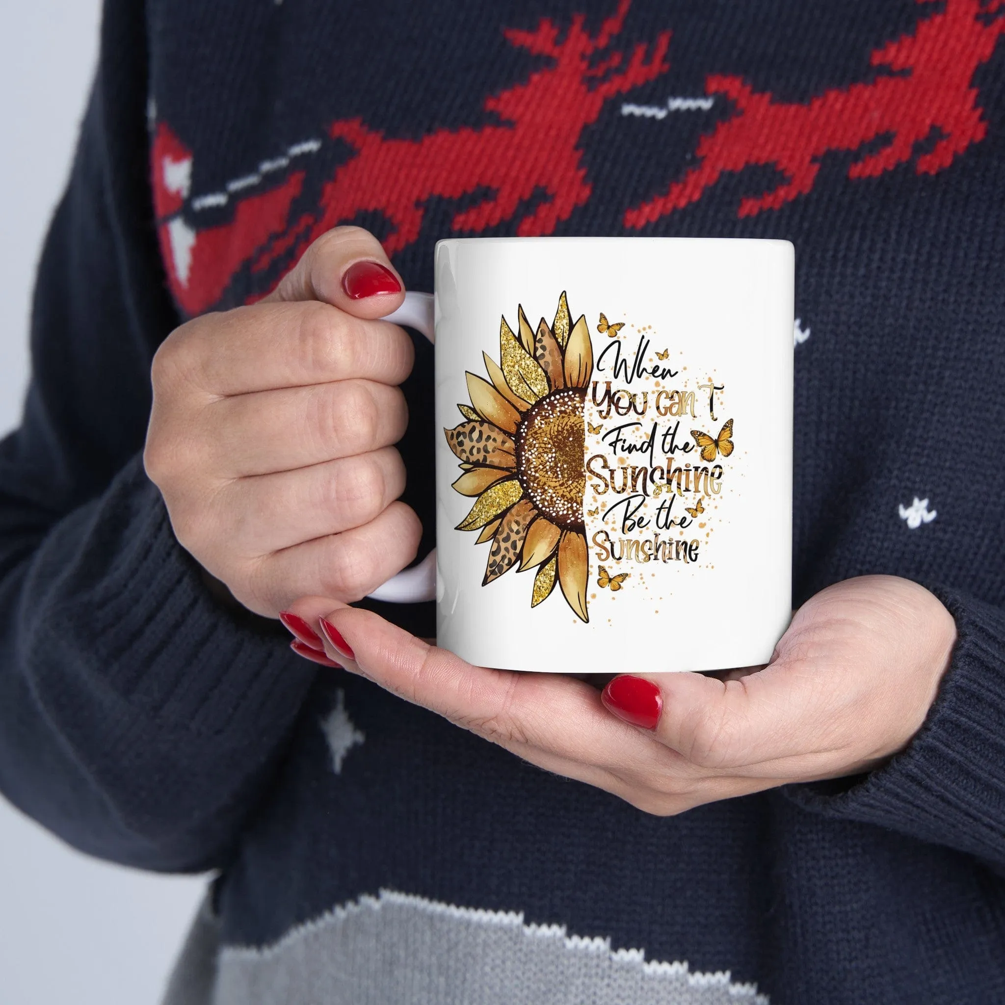 Be the Sunshine 11oz Mug