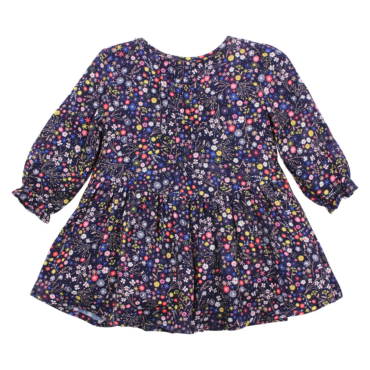 Bebe Tabitha Dress- Navy Floral